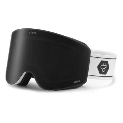 Chpo Brand Samoa Ski Goggles  Black/CAT3+CAT1