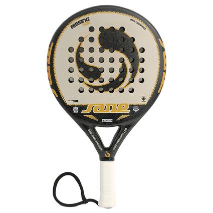 Sane Padel Rissing Classic Carbon Compact Padel Racket