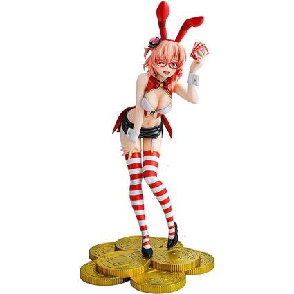 Kadokawa 1/7 Yuigahama Casino Party My Teen Romantic Comedy Snafu Statue 26 Cm
