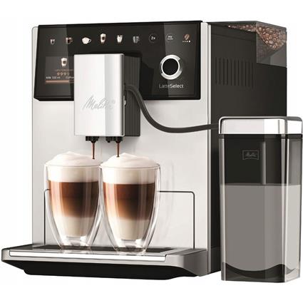 Melitta Latteselect F63/0-211 Superautomatic Coffee Machine  One Size / EU Plug