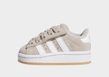 adidas Originals Campus 00s Infantil - Wonder Beige / Cloud White / Gum, Wonder Beige / Cloud White / Gum