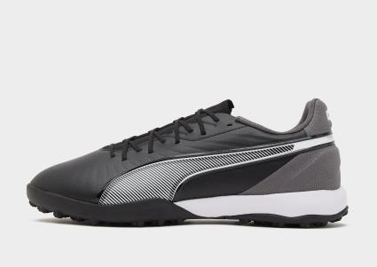 Puma KING Match TF - Black, Black