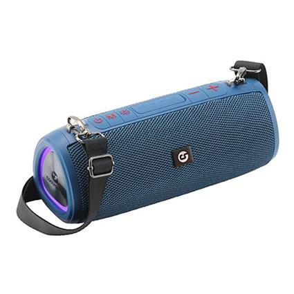 Coolsound Disco Boom Bluetooth Speaker Azul