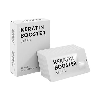 Nanolash Step 3 Keratin Booster Caixa de 10 unidades