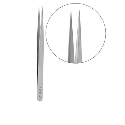 Nanolash Eyelash Tweezers Pointed 1 Unidade