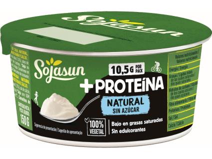 Sojagurte Sojasun + Proteína Natural 150g