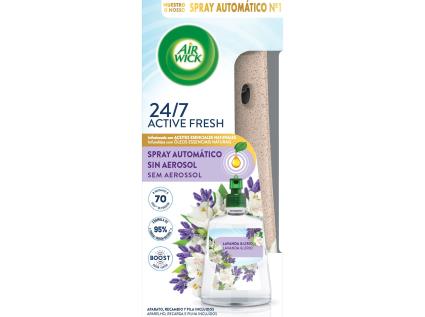 Ambientador Airwick Active Fresh Lavanda 224ml