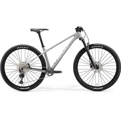 Merida Bikes Big Nine 3000 29´´ Deore M6100 2024 Mtb Bike Prateado M