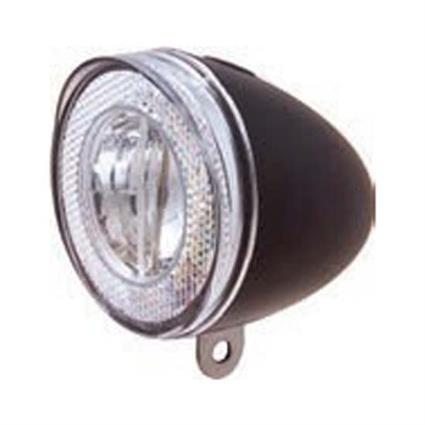 Spanninga Swingo 20 Xb Front Light Prateado