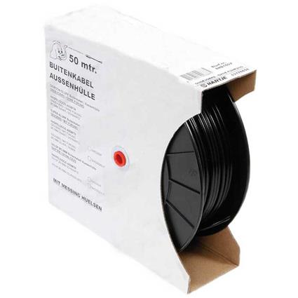 Slurf Sh150 50m Brake Cable Transparente
