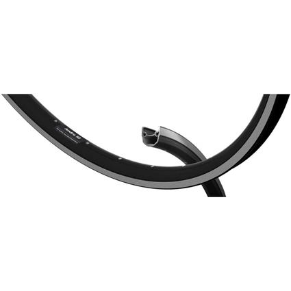 Ryde Andra 10 Rim Preto 700 - 28´´ 36H