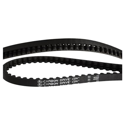 Gates Carbon Drive Cdn Chain Prateado 122t / 1s