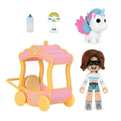 Adopt Me S Friends Pack W3 Figure Rosa
