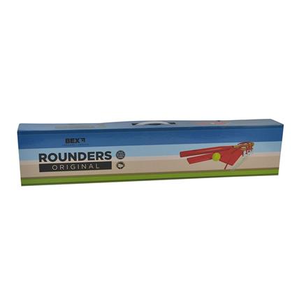 Bex Sport Game Set Rounders Doll Transparente