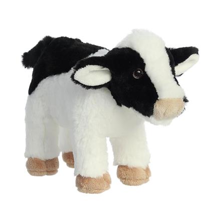 Eco Nation Aurora Cow Teddy Beige 25 cm