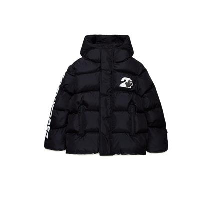 Dsquared2 Kids Dq2449 Jacket  6 Years