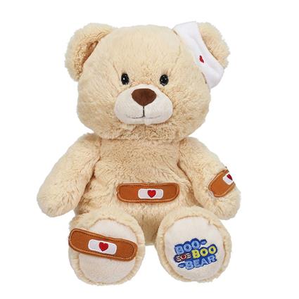 Boo-boo Bear Bear Speaks Estonian / Latvian / Lithuanian Interactive Robot Beige