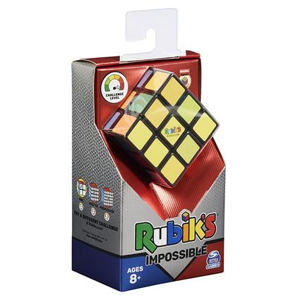 Rubik´s Cube Impossible 3x3 Doll