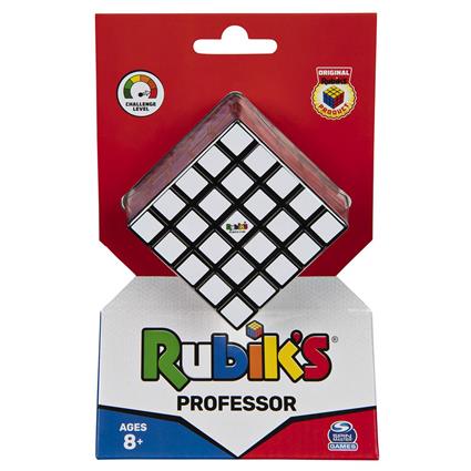 Rubik´s Cube Professor Cube 5x5 Doll