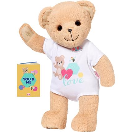 Sourcing Zapf Baby Born Teddy