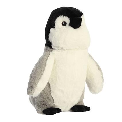 Eco Nation Aurora Penguin Teddy Beige 24 cm