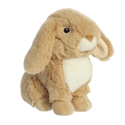 Eco Nation Aurora Rabbit Teddy Beige 20 cm