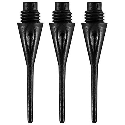 Harrows Darts Spare Softips Dimple 1000 Units Doll Prateado