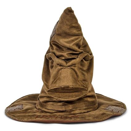 Wiz Harry Potter Sorting Hat Doll