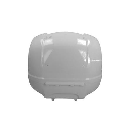 Piaggio 36l Top Case Transparente