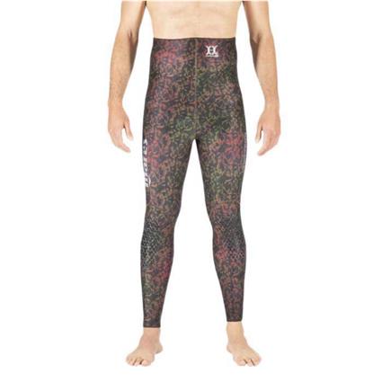 Mares Pure Passion Polygon 5 Mm Open Cell Spearfishing Pants Colorido L