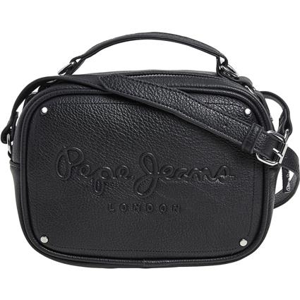 Pepe Jeans Bassy Icon Bag Preto