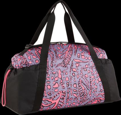 Puma At Ess Sport Hypernatural Bag Rosa