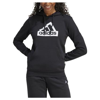 Adidas Mod Essentials Hoodie Preto L Mulher