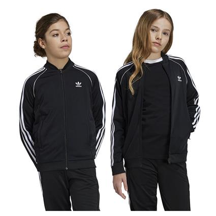 Adidas Originals Adicolor Sst Junior Tracksuit Jacket  15-16 Years Rapaz