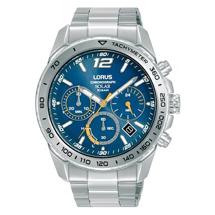 Lorus Watches Rz511ax9 Watch Prateado