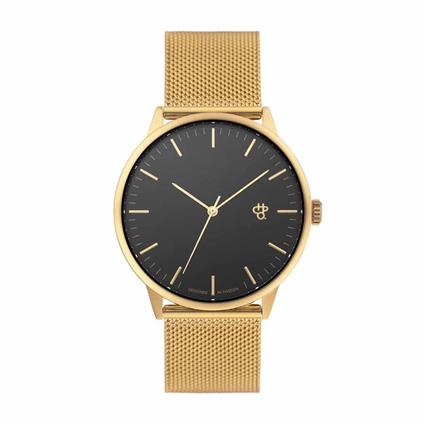 Chpo Brand Nando Gold Watch Dourado