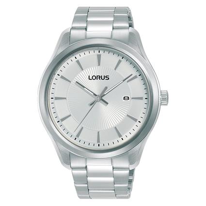 Lorus Watches Rh933rx9 Watch Prateado