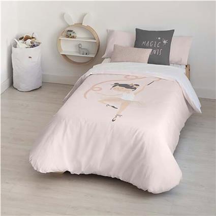 Kids & Cotton Brail Duvet Cover 180x220 Cm Beige