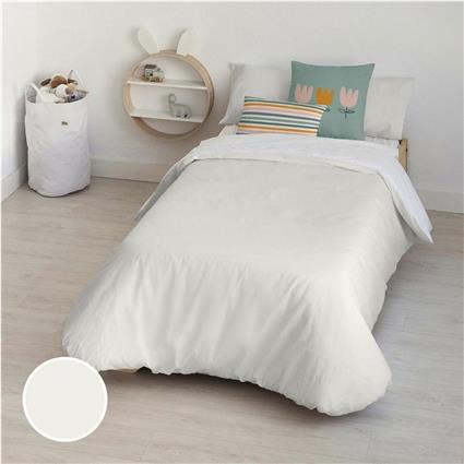 Kids & Cotton Kanu Duvet Cover 155x220 Cm Beige