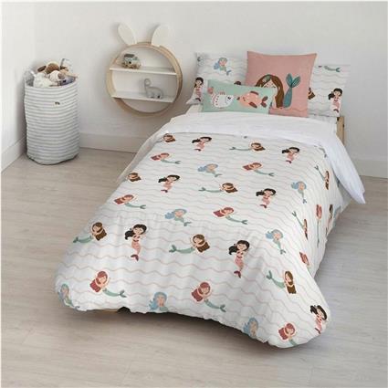 Kids & Cotton Mosi Small Duvet Cover 155x220 Cm Beige