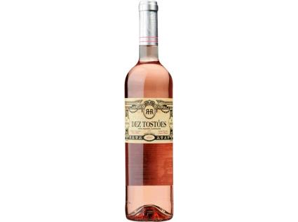 Vinho Rosé Dez Tostões Alentejo 0.75l