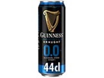 Cerveja Sem Alcool Guinness Lata 0.0% 044l