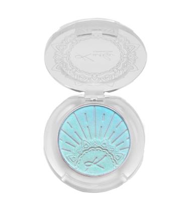 Karla Cosmetics - Highlighter Seeamless Satin - Lagoon waves