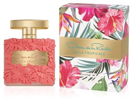 Oscar de la Renta perfume Bella Tropicale EDP 100 ml