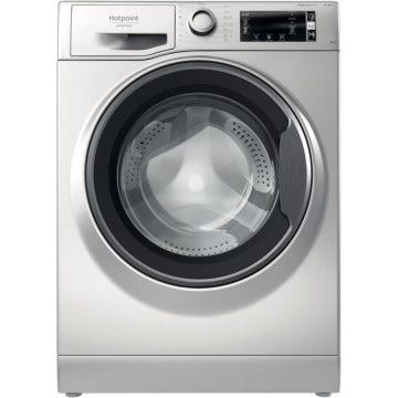 Maquina Lavar Roupa Hotpoint NLCD-948-SSAEUN