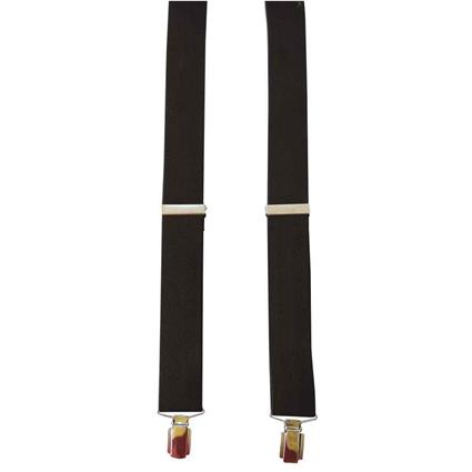 Tube Kid 35 Mm Suspenders Preto  Homem