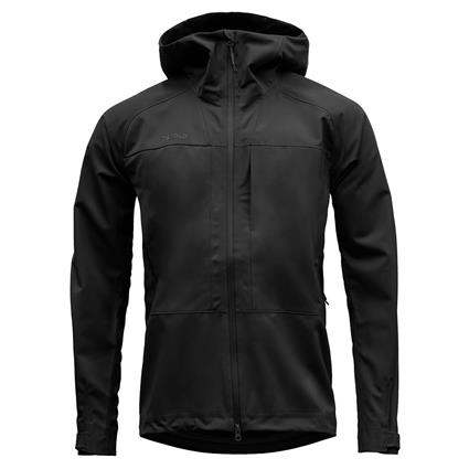 Devold Of Norway Trollkyrkja Woolshell Jacket Preto L Homem