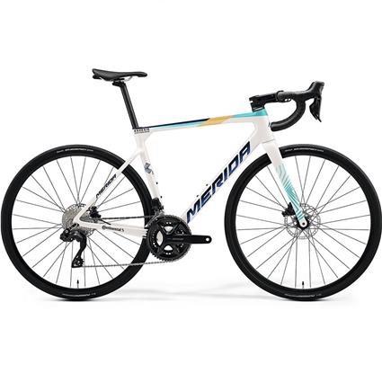 Merida Bikes Scultura 6000 105 Di2 2024 Road Bike Prateado S