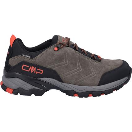 Cmp Melnick Low Hiking Shoes Beige EU 42 Homem