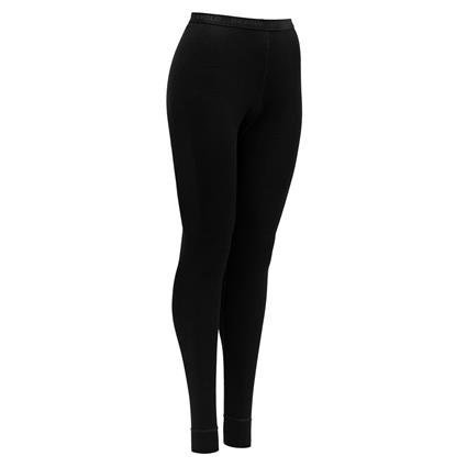 Devold Of Norway Breeze Merino 150 Baselayer Pants Preto XS Mulher